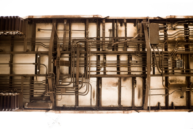 Illustration for article titled The Spectacular Sight of Subway Cars Being Dumped Into the Ocean